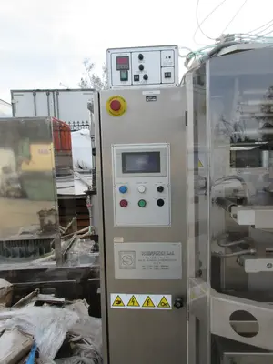 USED SCHMUCKER TUBE-53L