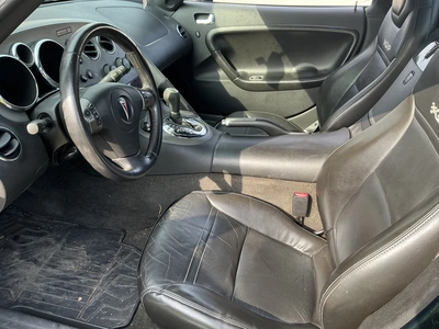 Used 2008 PONTIAC SOLSTICE GXP CONVERTIBLE Cars Michigan US | Miedema Asset Management Group #1341111