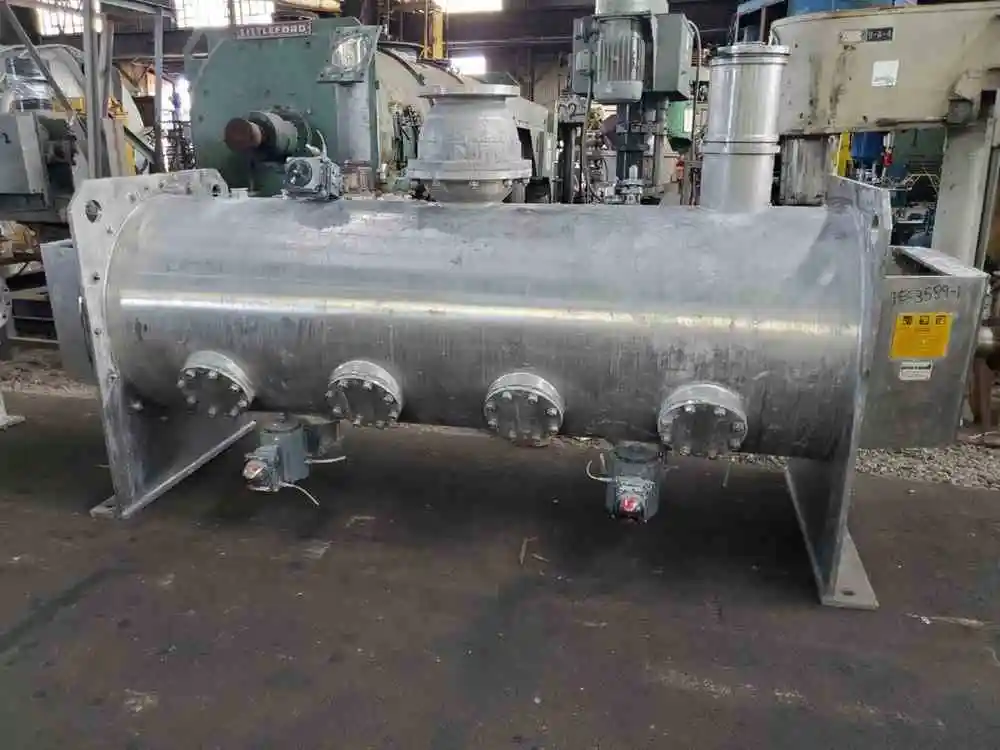 USED PROCESSALL 1200HL