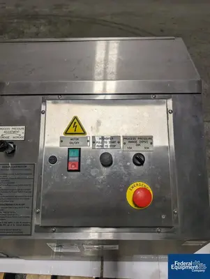 USED Microfluidics Microfluidics M-110P Microfluidizer