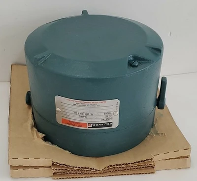 NEW RELIANCE ELECTRIC F52A1704M
