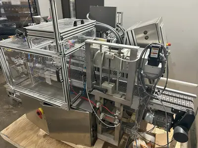 USED 2016 URANIA PACKAGING ANSWER