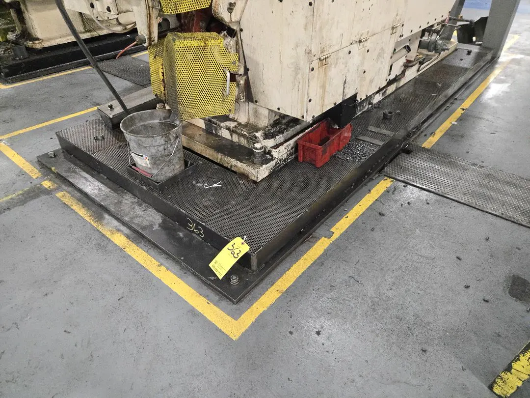 Oil Pan for Header (DOES NOT INCLUDE MACHINERY)