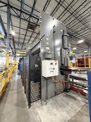 2017 CINCINNATI 230PF+12 Press Brakes | Tight Tolerance Machinery (5)