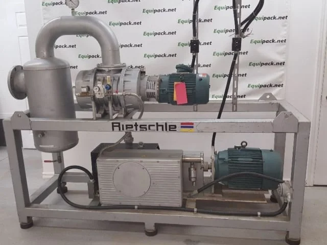 Used RITSCHLE _UNKNOWN_ Vacuum Sealers Quebec CA | Equipack #333837