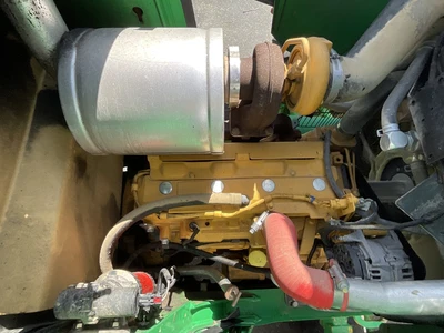 Used 2017 JOHN DEERE 210LEP Utility Tractors California US | Big Truck & Equipment #1412351