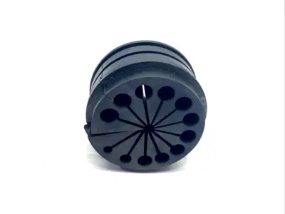 B00760-06-28-43 | Leoni  Cable Protector/Grommet Strain Relief - New Other