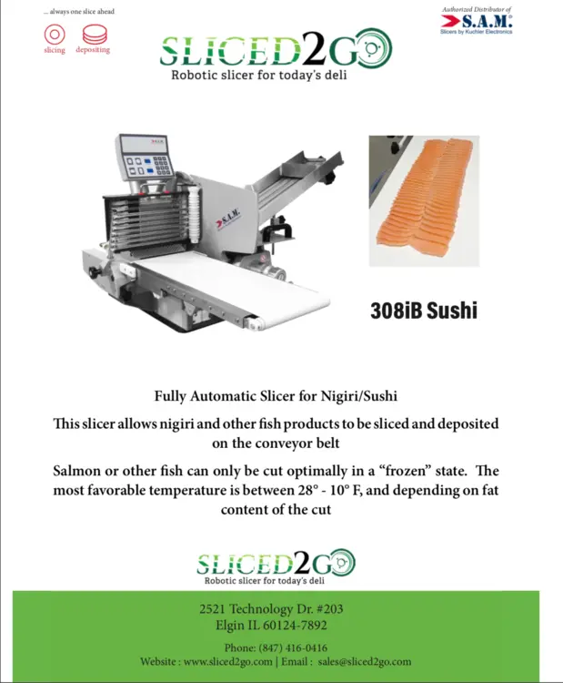 Used SLICED2GO _UNKNOWN_ Slicers / Dicers / Cutters | MS Restaurant and Equipment Sales #1059228