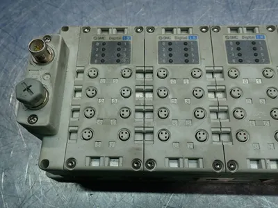 USED SMC EX600ED2
