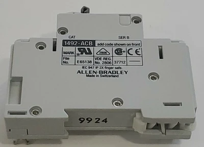 NEW Allen-Bradley 1492-ACBH1