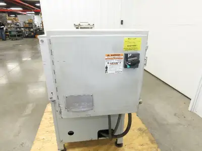 Used CHIP BLASTER _UNKNOWN_ Filtration Equipment Indiana US | Arrow Industrial #1367535