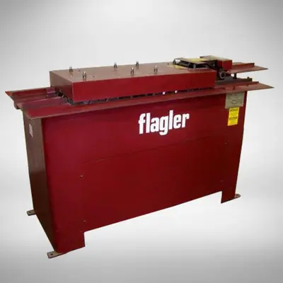 FLAGLER QUADFORMER Roll Forming Machines | Bud's Equipment Sales (1)