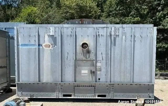 Used MARLEY NC212 Cooling Towers Illinois US | Aaron Equipment #83836