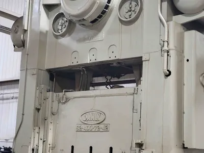 USED DANLY S2-400-72-42