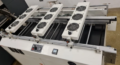 2017 ILJIN ACC-150X FAN CONVEYOR Wave Conveyor | Tekmart International Inc. (8)