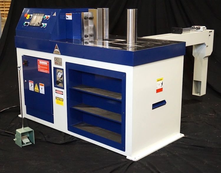 New | Build-to-Order SUNRISE HBM CNC - 2 Meter Pipe, Tube & Bar Benders Oregon US | Fahey Machinery Co., Inc. #514063