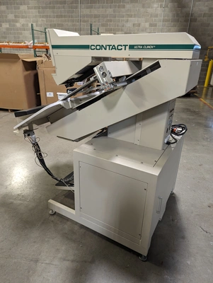 USED 2007 CONTACT SYSTEMS CS-400E