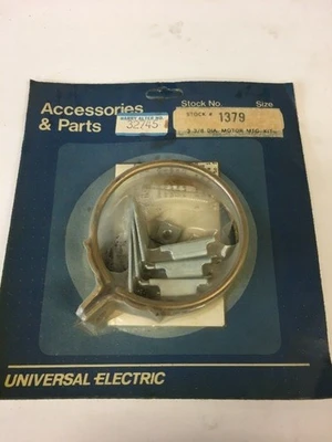 NEW Universal electric 1379