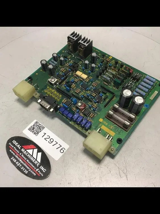 Used TOSHIBA H1693473 Circuit Boards Michigan US | Ideal Machinery #694148
