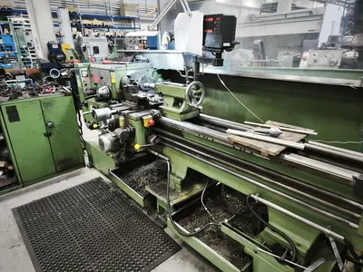 USED HEIDENREICH VDF