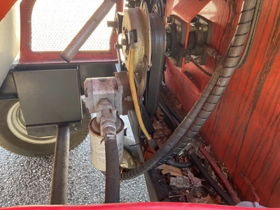 Used 2002 SMITHCO SWEEPSTAR V62 Mechanical Sweepers Michigan US | Miedema Asset Management Group #1321290