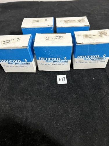 NEW Deltrol 10000-10