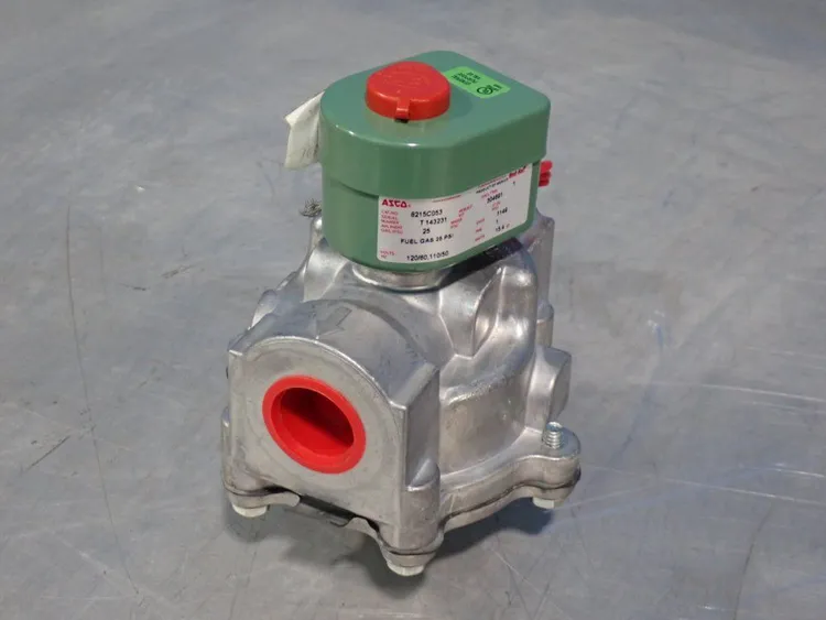 New | in-Stock ASCO 8215C053 Valves/Fittings | HGR 24 #732467