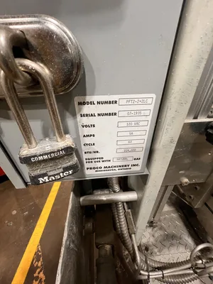 Used _UNKNOWN_ _UNKNOWN_ Surface Treating Systems Louisiana US | International Packaging Company #1260083