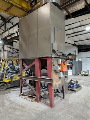 NEW 1999 DUST HOG SBD12-3