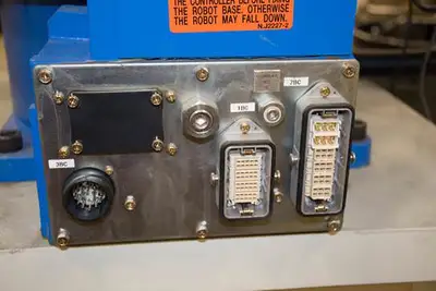 USED 2012 ABB IRB 2600ID