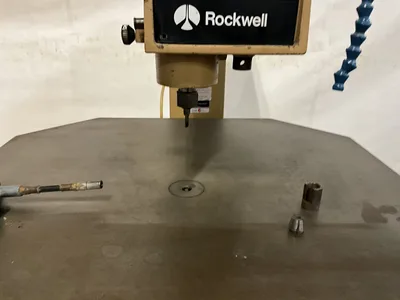 R8 | Rockwell | Pin Routers