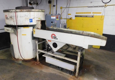 VIBETECH VT5524/F Deburring Machines | Mohawk Machinery (1)