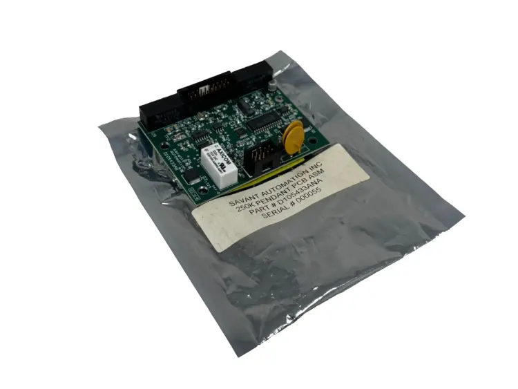 New | in-Stock SAVANT AUTOMATION D105433AB Circuit Boards Michigan US | SB Industrial Supply #864922