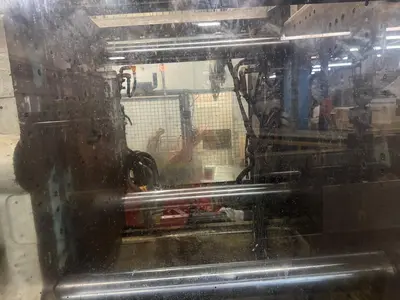 2013 BATTENFELD T14 500/3400 UNILOG B6S HORIZONTAL INJECTION MOULDING MACHINES | INJECTION DEPOT (3)