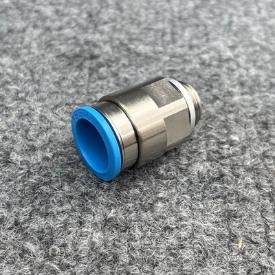 New | in-Stock Festo QS-G3/8-16 Parts (Hydraulics and Pneumatics) California US | Davliegogo LLC #1707021