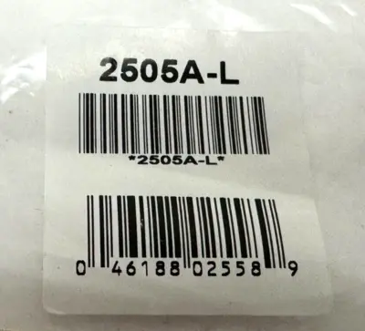 NEW UTC INTERLOGIX 2505A-L DOOR SWITCH 2505AL