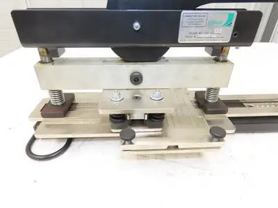 Habasit AF-100/US Flexproof Die Cutting Finger Belt Cutter For 100mm Wide Belts