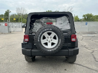 Used 2016 JEEP WRANGLER SUVs Michigan US | Miedema Asset Management Group #1423580