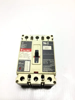 USED WESTINGHOUSE HMCP015E0C