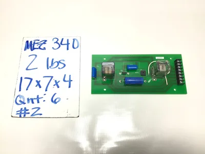 CYBEREX NO PC PC-25349-1 PCB CIRCUIT BOARD REV A
