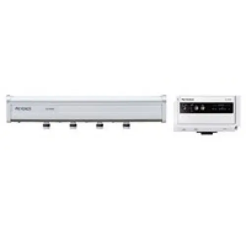 Keyence SJ-R036A Static Elimination System, Bar Type Main Unit 360 mm [Refurbished]