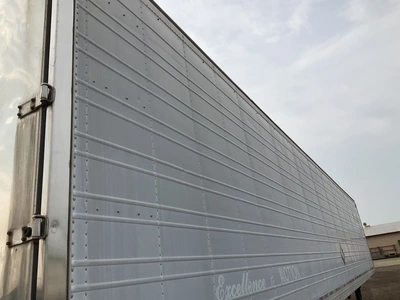 Used 1997 WABASH SUPER II MAX+ Reefer Trailers Michigan US | Miedema Asset Management Group #1355394
