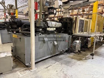 Used 2019 NISSEI FNX360III Injection Molding Machines Illinois US | Meadoworks #1492233