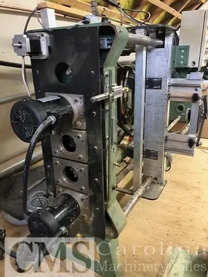 USED ELIO VALERI CNC LATHE