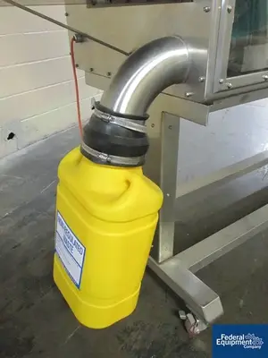 USED Containment Technolgies Group Containment Technologies Group Glovebox