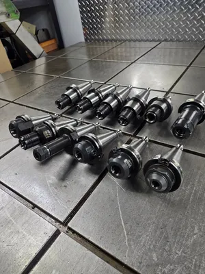 HAAS CAT40 Tool Holders Tooling | GMT (4)