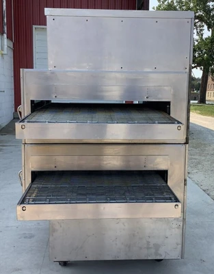 152-0287 Middleby Marshall PS360WB Natural Gas Pizza Conveyor Oven