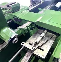 USED LEHMANN 27" X 120"