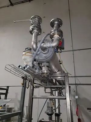 USED 2011 SCHENCK PROCESS SACMASTER BULK BAG SYSTEM
