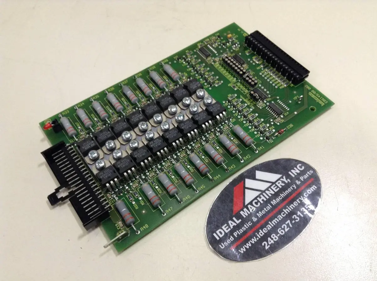 USED BACHMANN ELECTRONIC CA16/P2.5S